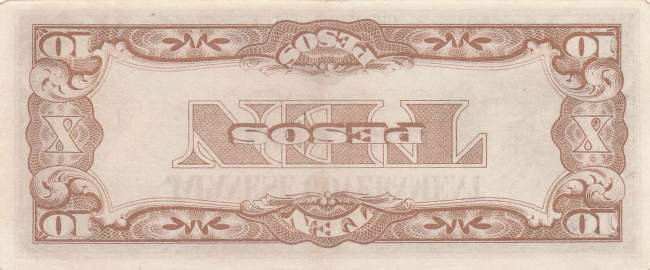 Philippinen 10 Pesos 1942 p108